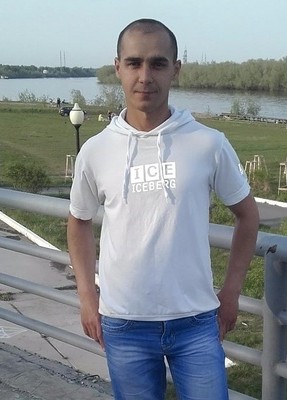 Руслан, 38, Россия, Мегион