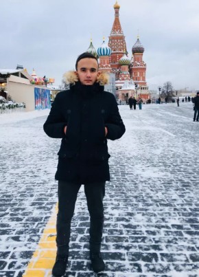 Timur, 26, Turkmenistan, Dasoguz