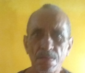 Hermes lezama, 66 лет, Manáos