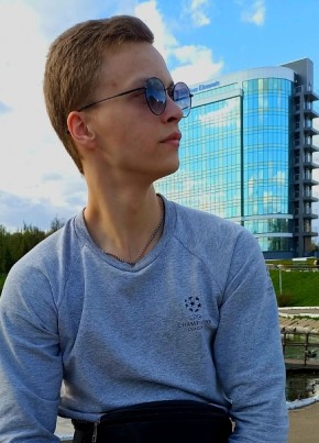Георгий, 19, Россия, Киров (Кировская обл.)