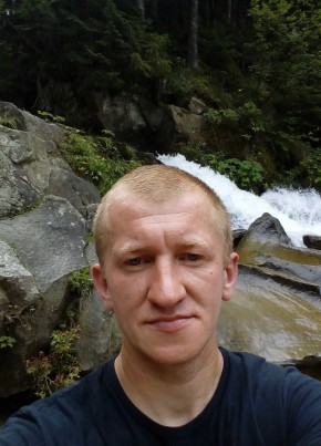 Олег, 45, Україна, Львів