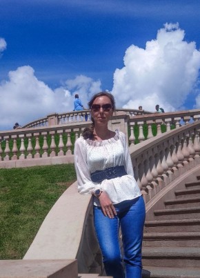 Алена, 41, Россия, Воскресенск