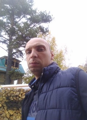 Дмитрий , 38, Россия, Иркутск