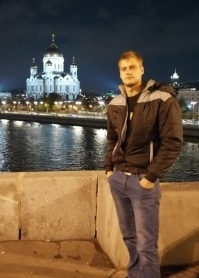 Дима, 25, Россия, Москва