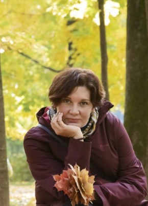 Olga, 42, Россия, Зеленоград