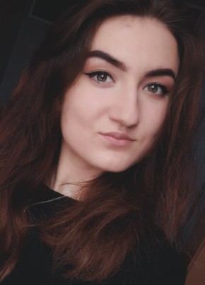 Ольга , 23, Рэспубліка Беларусь, Горад Нясвіж