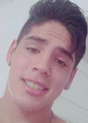 Eddy из Ciudad Autónoma de Buenos Aires 21 год