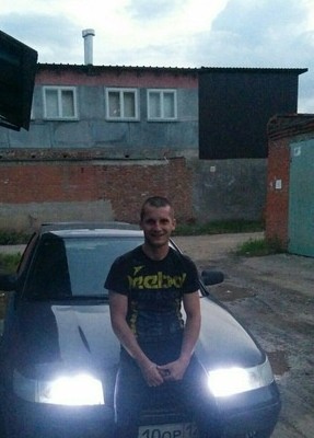 Макс, 31, Россия, Краснодар