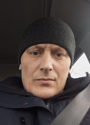Артём из Прокопьевска 43 года