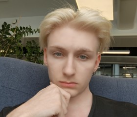 Evgeniy, 22, Saint Petersburg