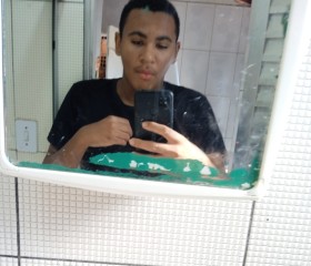 Caudelucas, 21, Cachoeira