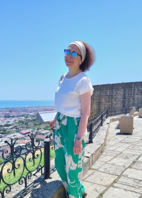 Marina, 54, Russia, Moscow