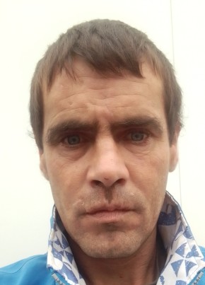 Антанас, 36, Россия, Смоленск