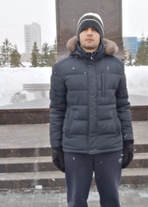 Владислав, 30, Россия, Казань