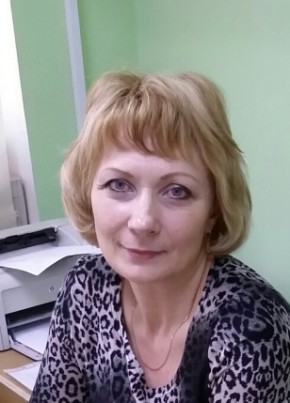 Светлана, 59, Россия, Верхняя Пышма