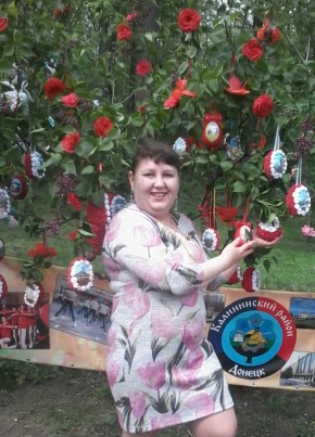 Марина, 49, Україна, Донецьк