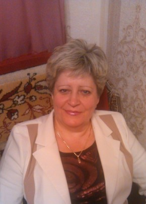 Галина, 65, Рэспубліка Беларусь, Горад Мінск