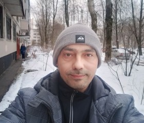Виталий ♥️, 46 лет, Москва