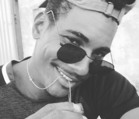 Eric JK, 30, Camacari