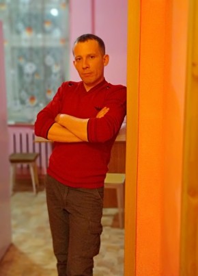 Владислав, 40, Россия, Воронеж