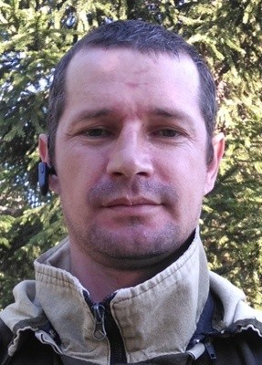 Антон, 40, Россия, Башмаково