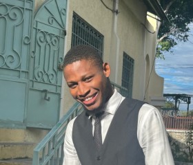 Képler Jean, 23, Port-au-Prince