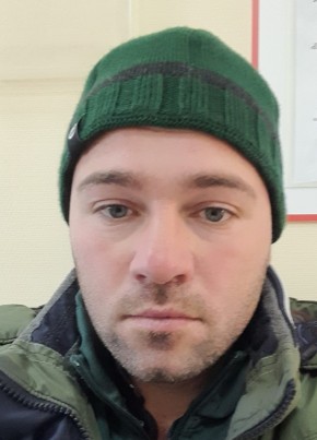 Rus, 31, Россия, Миллерово