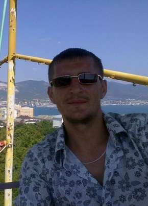 Иван, 40, Россия, Краснодар