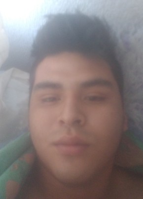 Sebastián., 19, Estados Unidos Mexicanos, Temixco