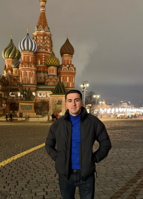 Xəyyam из Washington D.C. 31 год