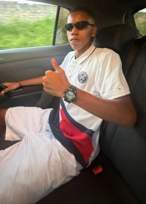 Rafael из Piracicaba 21 год