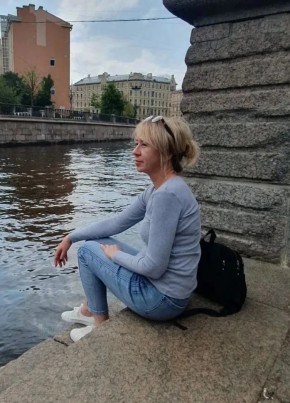 Ирина из Воронежа 54 года