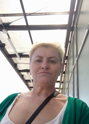 АННА, 60, Рэспубліка Беларусь, Баранавічы