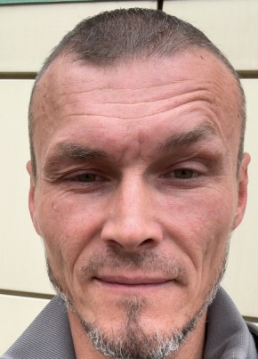 Егор из Егорьевска 44 года
