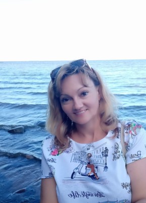 Elena, 46, Russia, Saint Petersburg