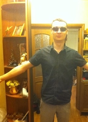 Artur, 35, Russia, Moscow