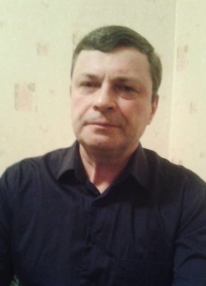 Yan Mishchuk, 60, Ukraine, Myrhorod