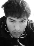 Jharol Zamora, 21, Cajamarca