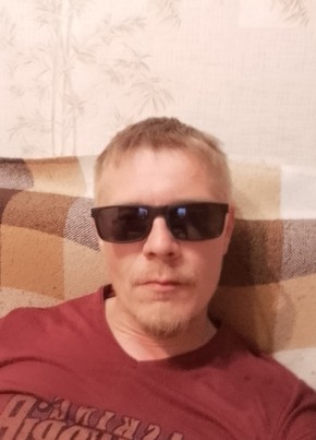 Лео, 38, Россия, Самара