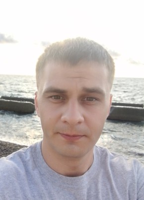 Max из Северодвинска 35 лет