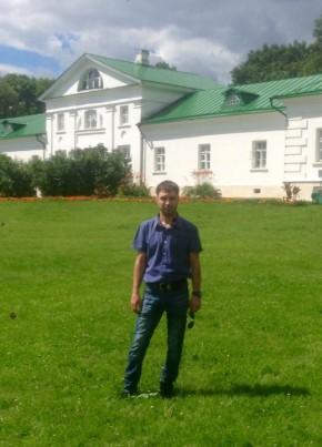 павел, 40, Россия, Наро-Фоминск