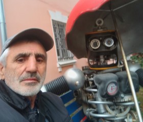 Gamzat, 67, Ramenskoye