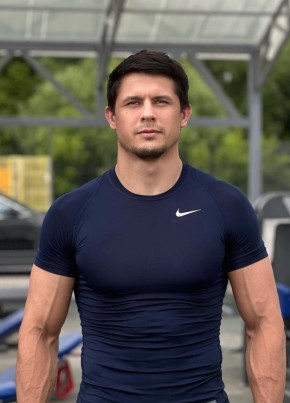 Дмитрий из Екатеринбурга 36 лет