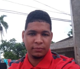 Jose antonio, 27 лет, Salcedo
