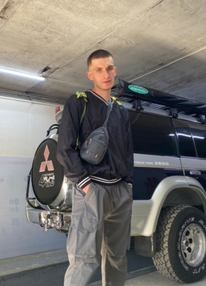 Даниил из Балқаша 23 года