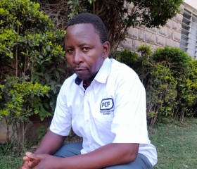 Simon muiga, 48 лет, Nairobi