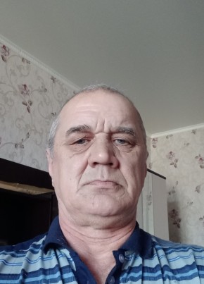 Владимир, 59, Россия, Саратов