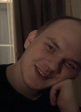 Матвей из Санкт-Петербурга 22 года