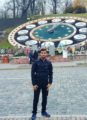 Huseyin ozenn, 34, Türkiye Cumhuriyeti, Side