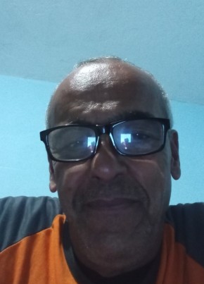Elias из Nova Friburgo 56 лет